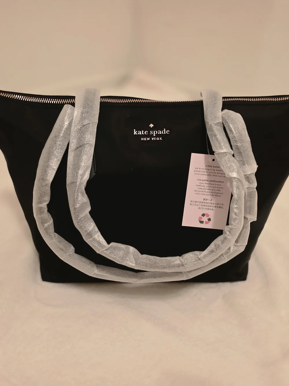 Kate Spade Large Kitt the Little Better Nylon - K6031